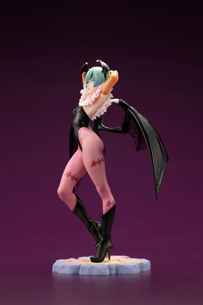 Darkstalkers Bishoujo PVC Statue 1/7 Lilith Limited Edition 22 cm - MangaShop.ro