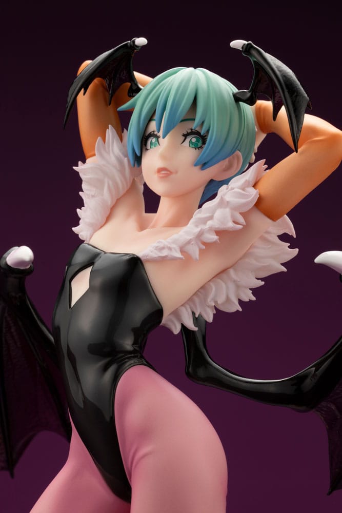 Darkstalkers Bishoujo PVC Statue 1/7 Lilith Limited Edition 22 cm - MangaShop.ro