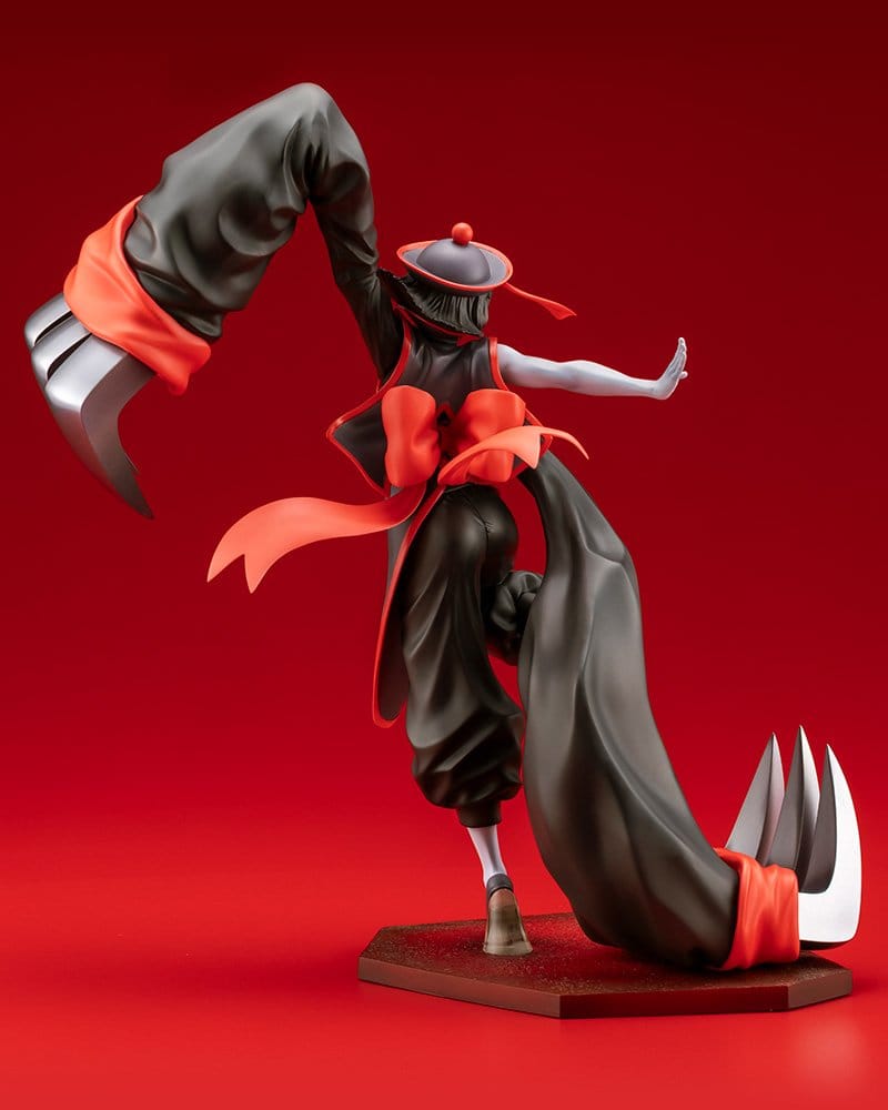 Darkstalkers Bishoujo PVC Figure 1/7 Hsien-Ko Limited Edition 29 cm - MangaShop.ro