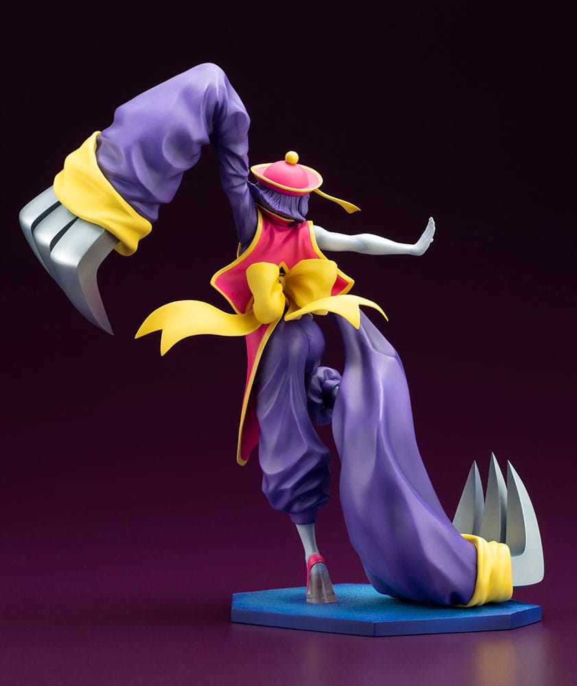 Darkstalkers Bishoujo PVC Statue 1/7 Hsien-Ko 29 cm - MangaShop.ro