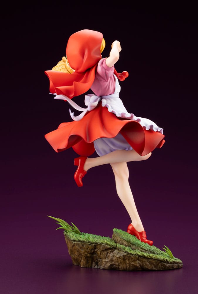 Darkstalkers Bishoujo PVC Statue 1/7 B.B. Hood 21 cm - MangaShop.ro