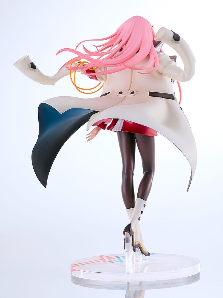 Darling in the Franxx PVC Statue 1/7 Zero Two 25 cm - MangaShop.ro