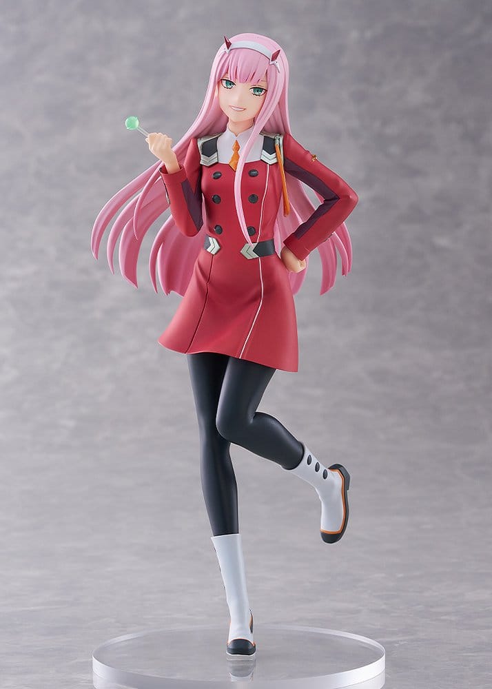DARLING in the FRANXX Pop Up Parade PVC Figure Zero Two L Size 21 cm - MangaShop.ro