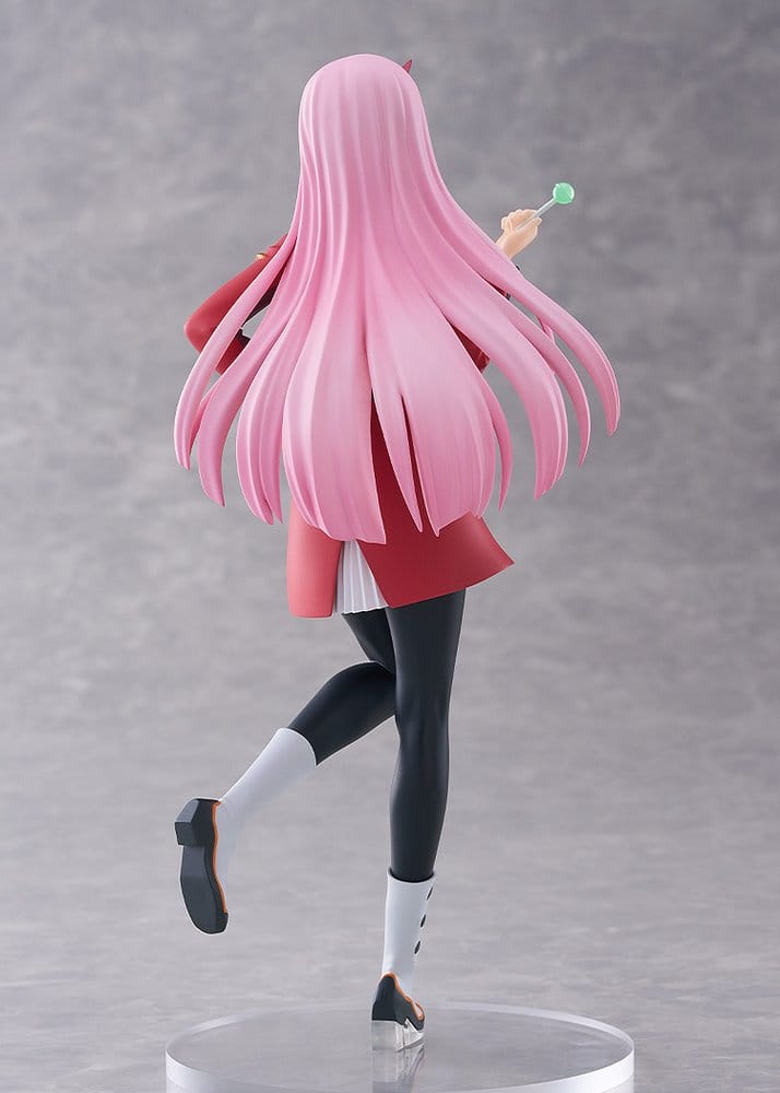 DARLING in the FRANXX Pop Up Parade PVC Figure Zero Two L Size 21 cm - MangaShop.ro