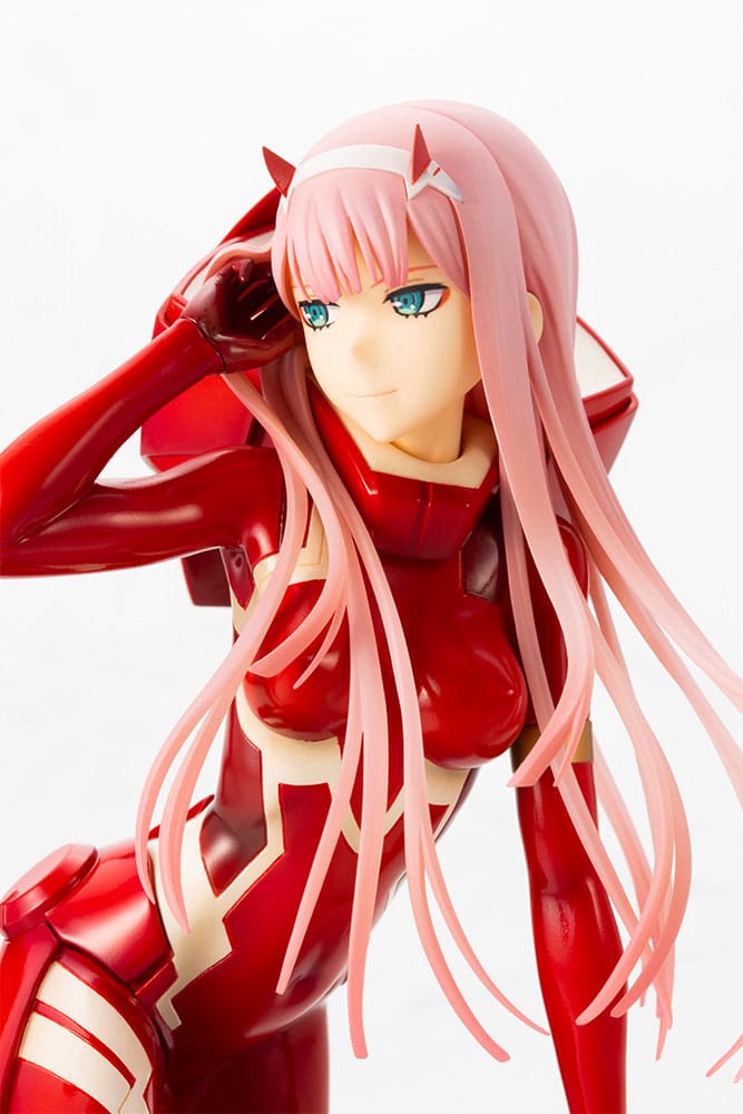 Darling in the Franxx PVC Statue 1/7 Zero Two 17 cm - MangaShop.ro