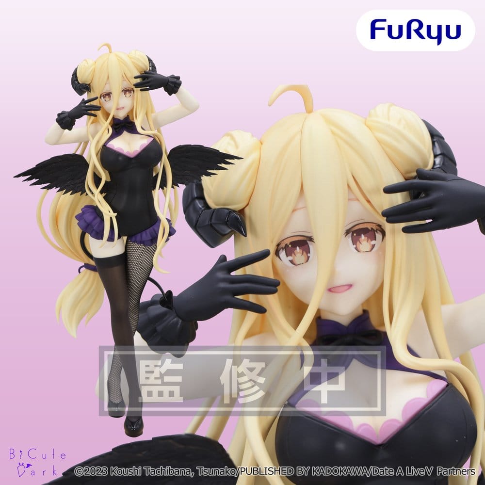 Date A Live? BiCute Dark Figure PVC Figure Mukuro Hoshimiya 23 cm - MangaShop.ro