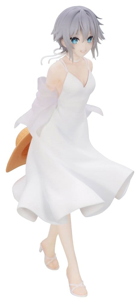 Date A Live V Summer Dress PVC Figure Nia Honjo 21 cm - MangaShop.ro