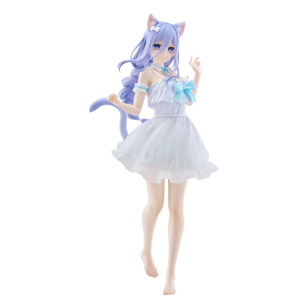 Date A Live V Tenitol Tall PVC Statue Mio Takamiya 30 cm - MangaShop.ro