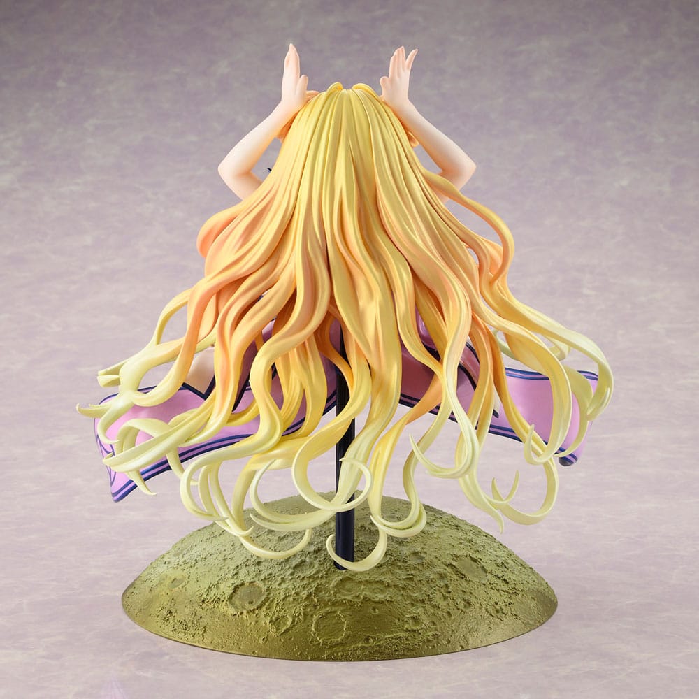 Date A Live PVC Statue 1/7 Mukuro Hoshimiya 19 cm - MangaShop.ro