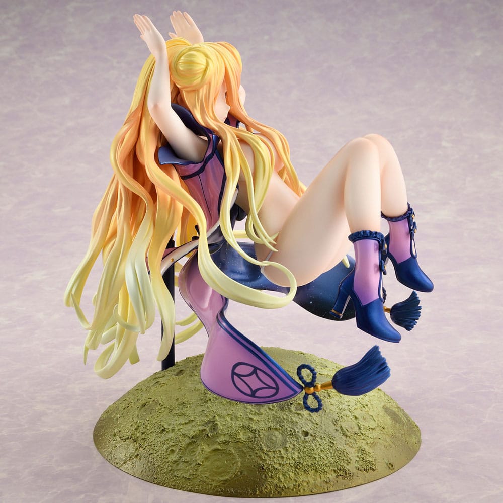 Date A Live PVC Statue 1/7 Mukuro Hoshimiya 19 cm - MangaShop.ro