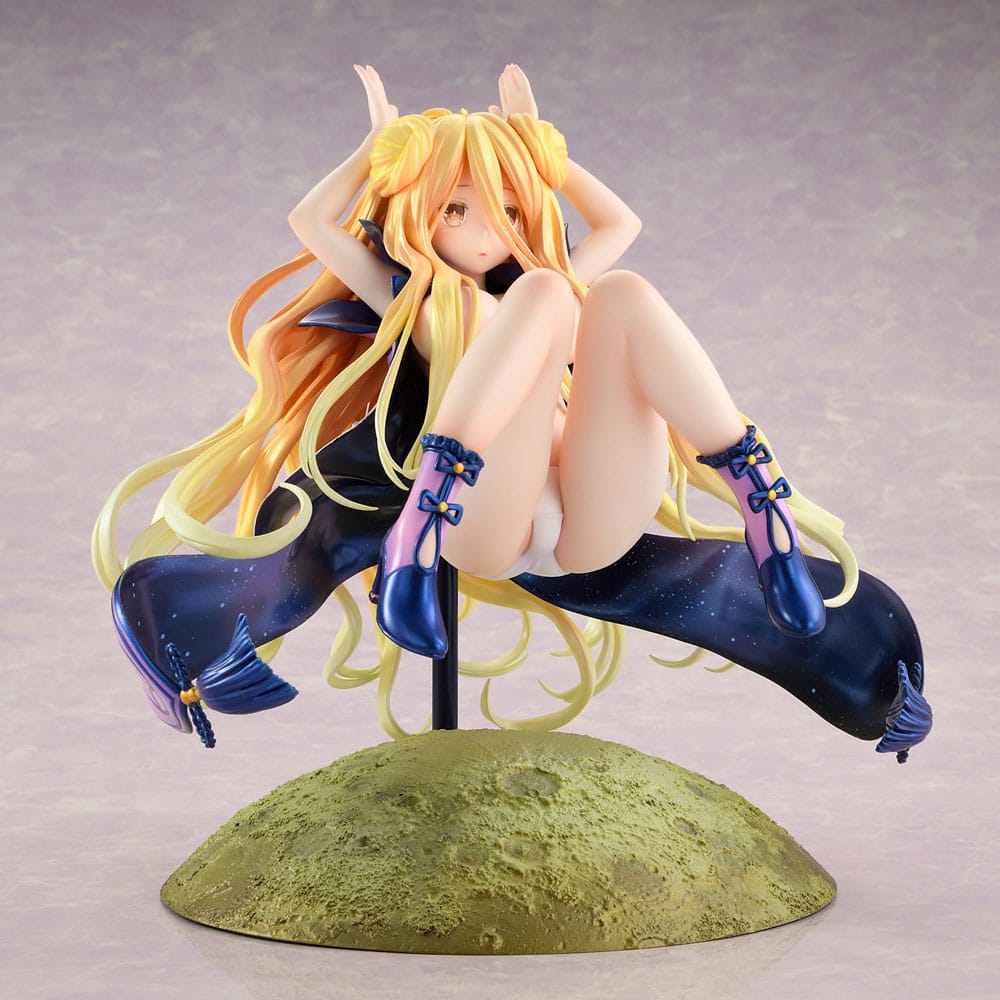 Date A Live PVC Statue 1/7 Mukuro Hoshimiya 19 cm - MangaShop.ro