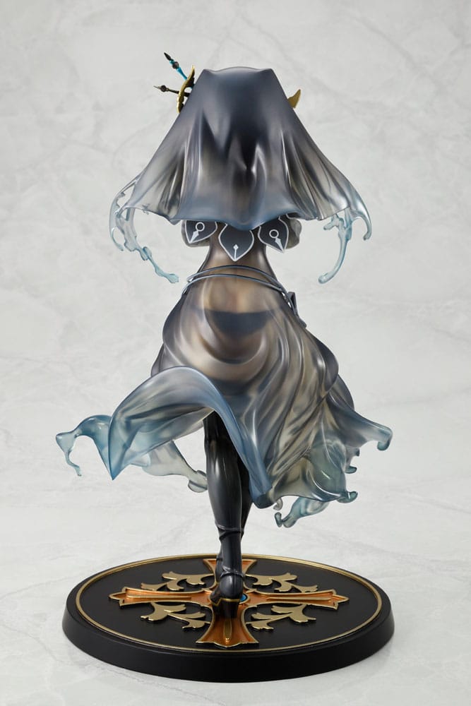 Date A Live PVC Statue 1/7 Nia Honjo 25 cm - MangaShop.ro