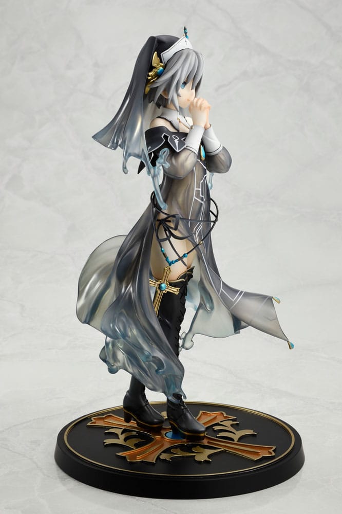 Date A Live PVC Statue 1/7 Nia Honjo 25 cm - MangaShop.ro