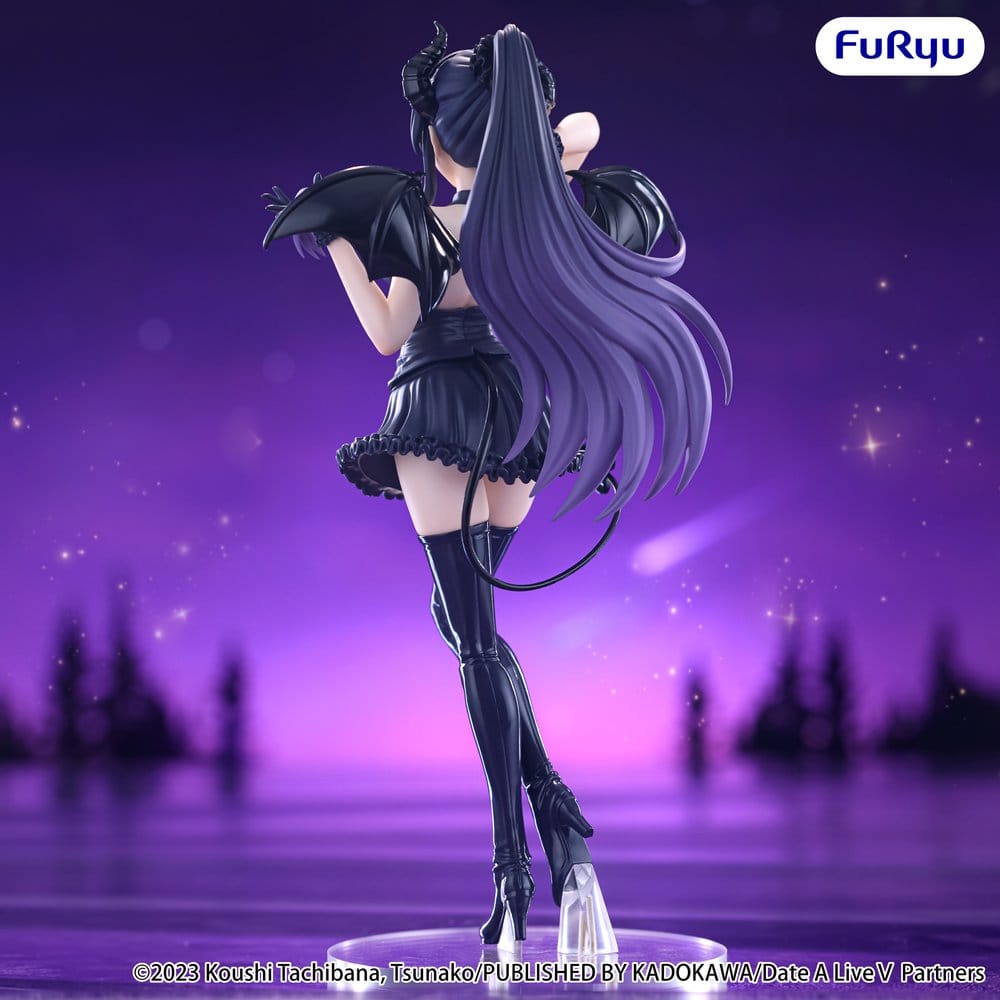 Date A Live BiCute Dark PVC Figure Tohka Yatogami 23 cm - MangaShop.ro