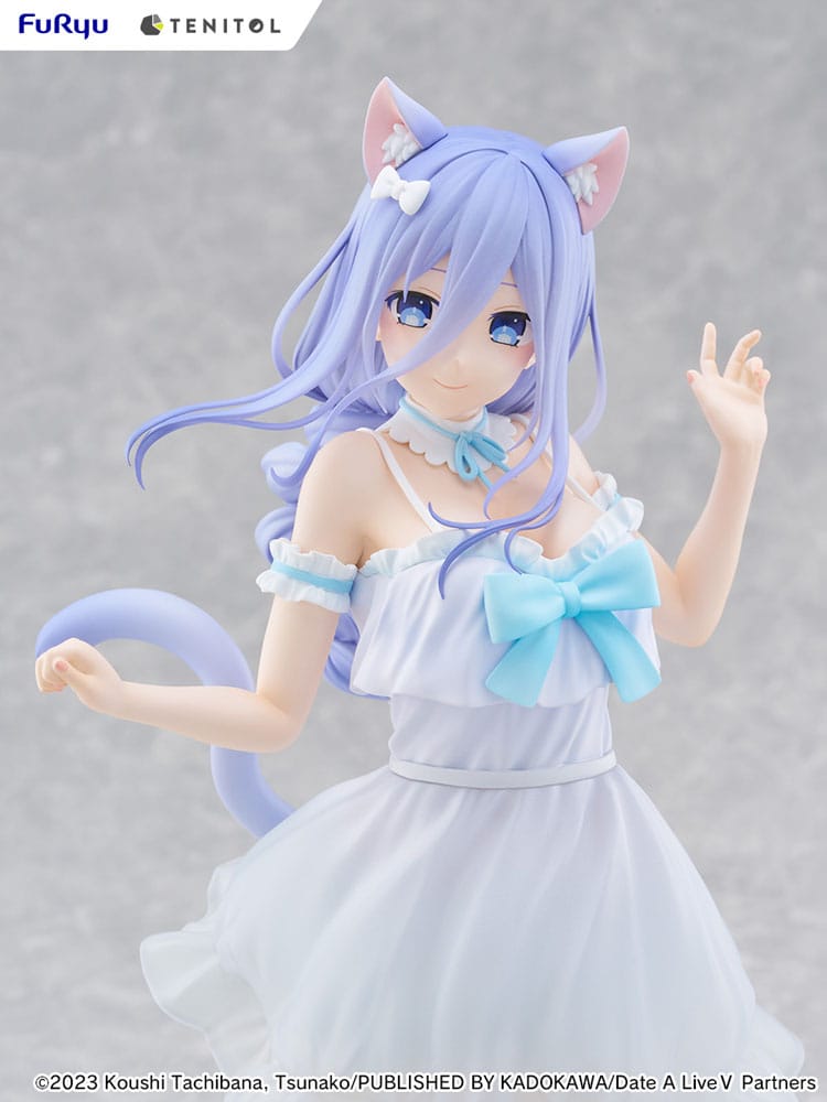 Date A Live V Tenitol Tall PVC Statue Mio Takamiya 30 cm - MangaShop.ro