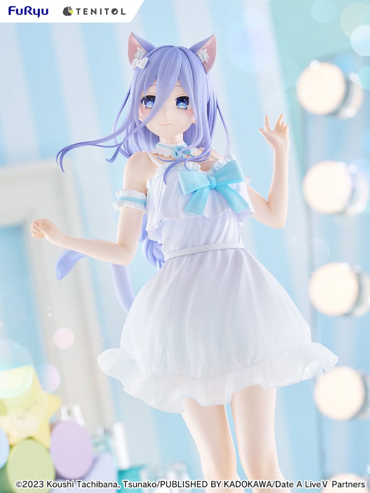 Date A Live V Tenitol Tall PVC Statue Mio Takamiya 30 cm - MangaShop.ro