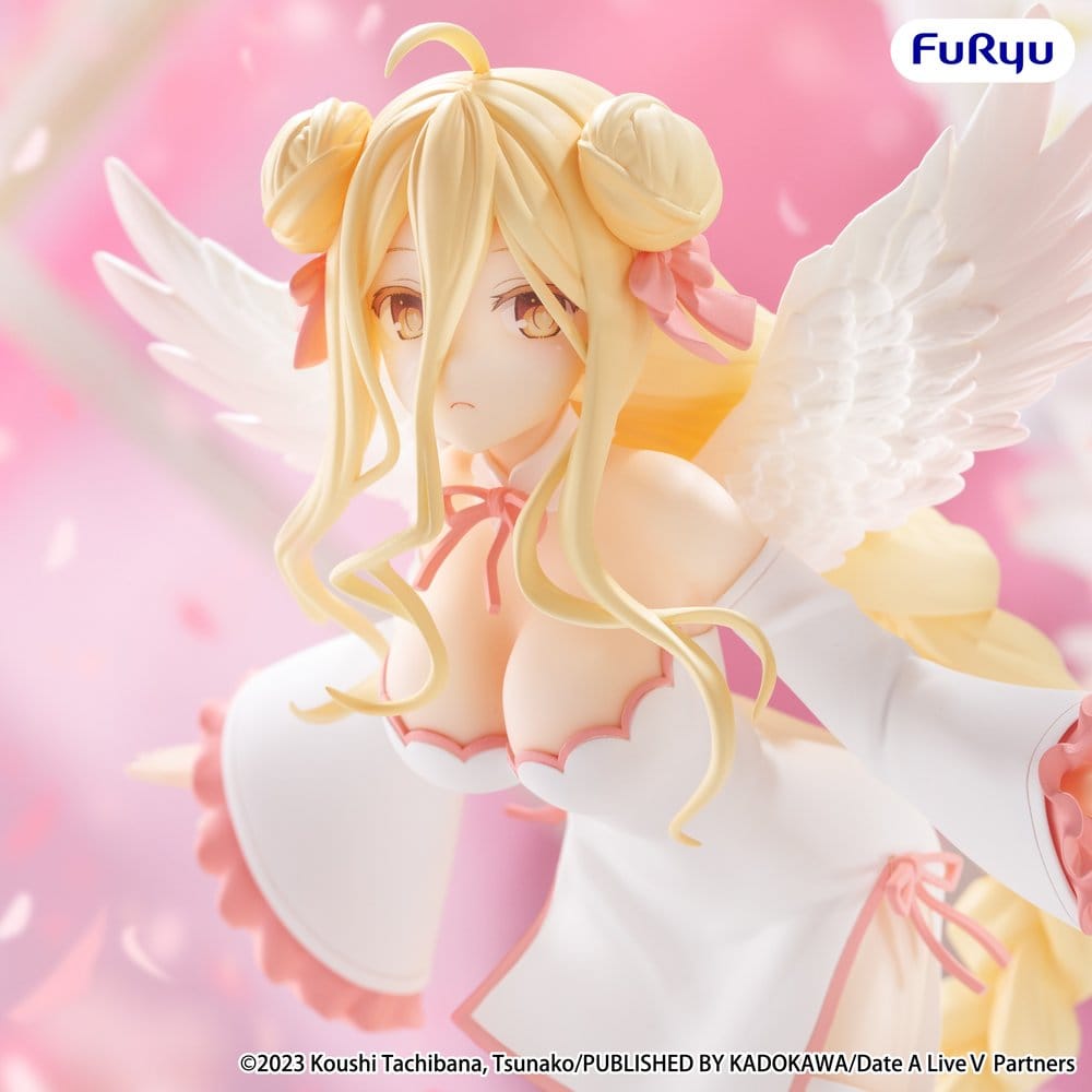 Date A Live V BiCute Pure PVC Statue Mukuro Hoshimiya 21 cm - MangaShop.ro