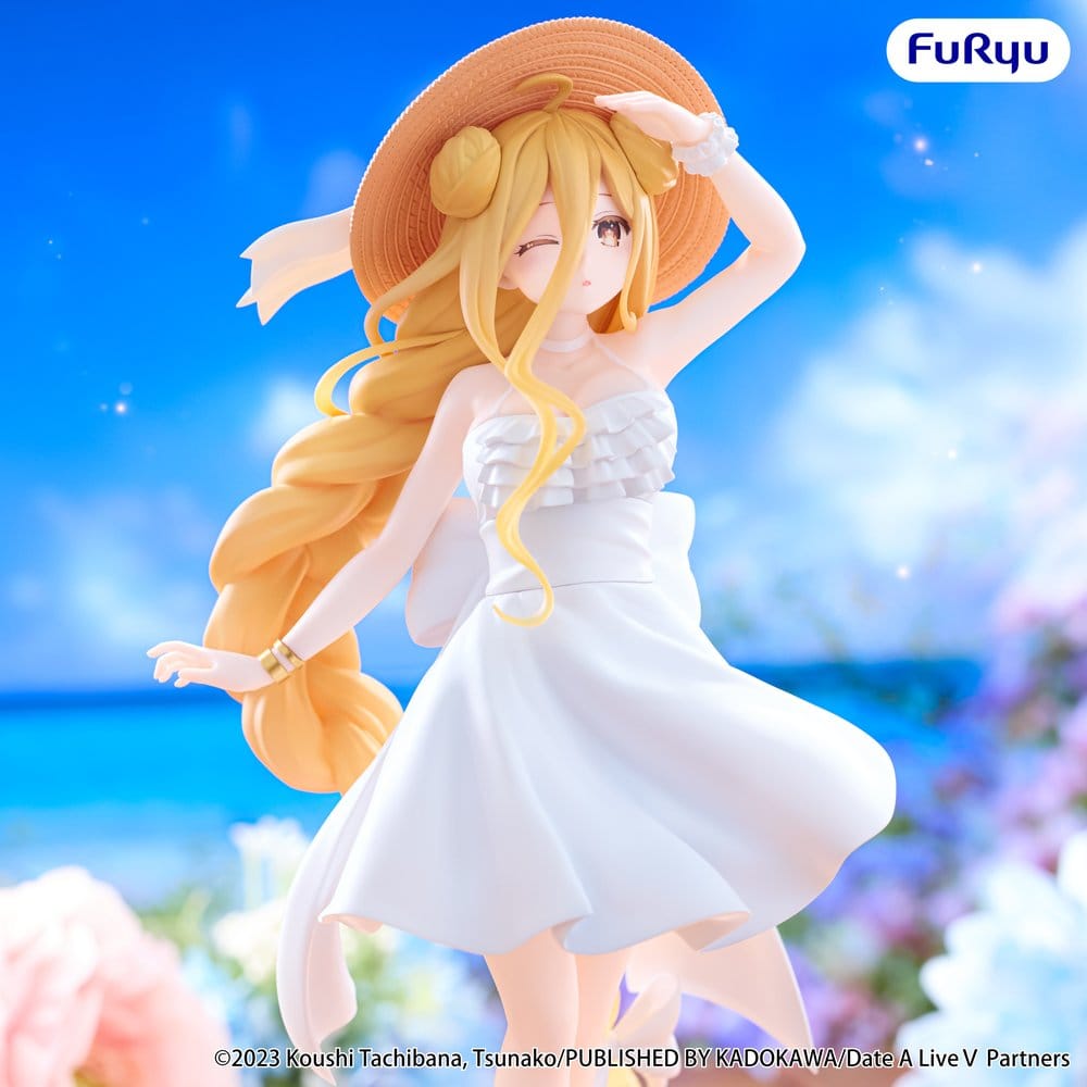 Date A Live V TTT PVC Figure Mukuro Hoshimiya Summer Dress Ver. 20 cm - MangaShop.ro