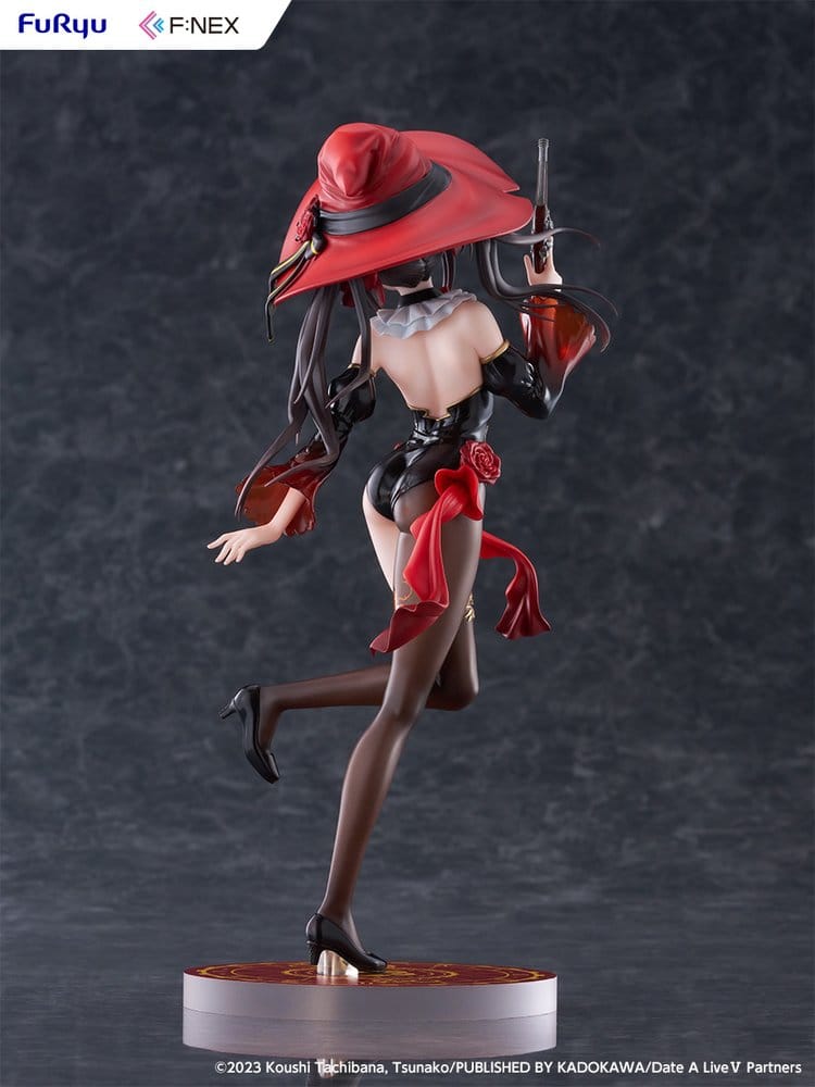 Date A Live V F:Nex PVC Figure 1/7 Kurumi Tokisaki Witch Style ver. 25 cm - MangaShop.ro