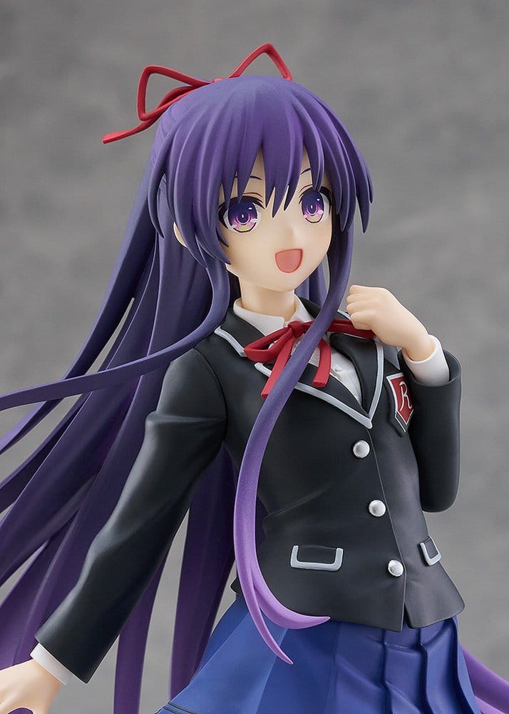 Date A Live V Pop Up Parade PVC Statue Tohka Yatogami: School Uniform Ver. L Size 21 cm - MangaShop.ro