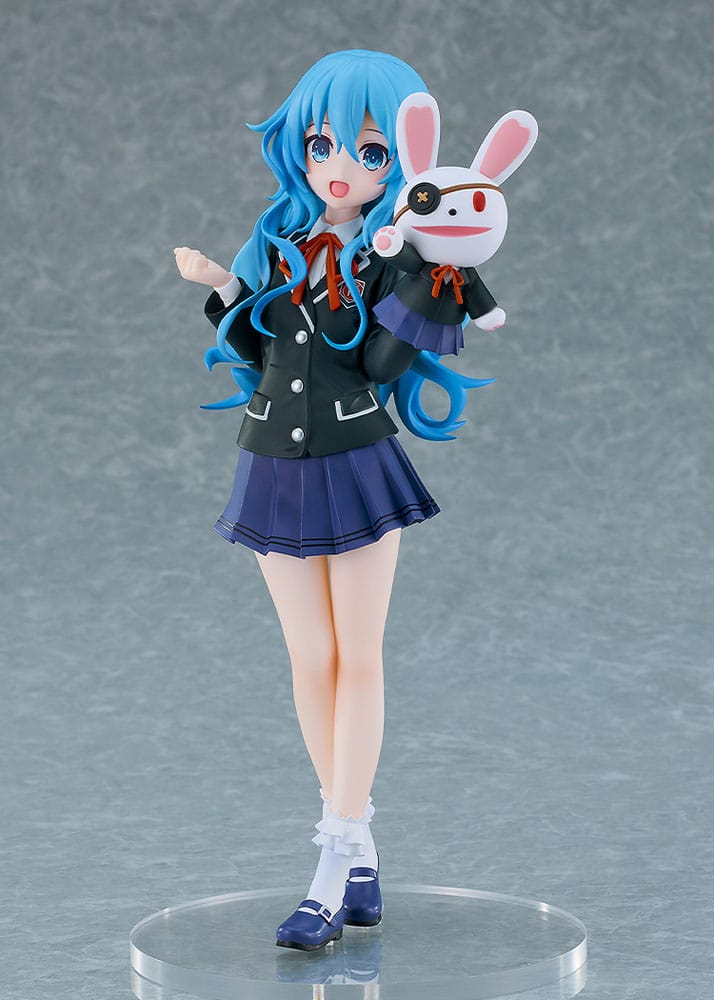 Date A Live V Pop Up Parade PVC Statue Yoshino: School Uniform Ver. L Size 18 cm - MangaShop.ro