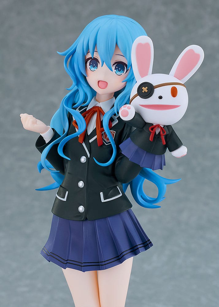 Date A Live V Pop Up Parade PVC Statue Yoshino: School Uniform Ver. L Size 18 cm - MangaShop.ro