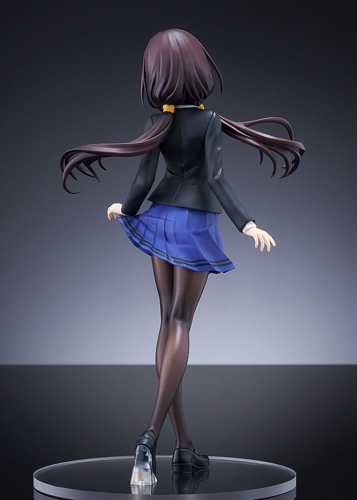 Date A Live Pop Up Parade PVC Kurumi Tokisaki: School Uniform Ver. L Size 20 cm - MangaShop.ro