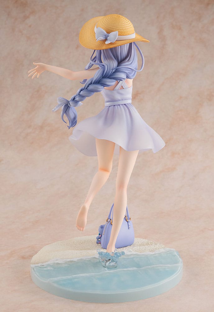 Date A Live V Statue 1/7 Mio Takamiya: Summer Dress Ver. 25 cm - MangaShop.ro