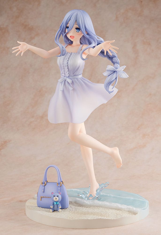 Date A Live V Statue 1/7 Mio Takamiya: Summer Dress Ver. 25 cm - MangaShop.ro