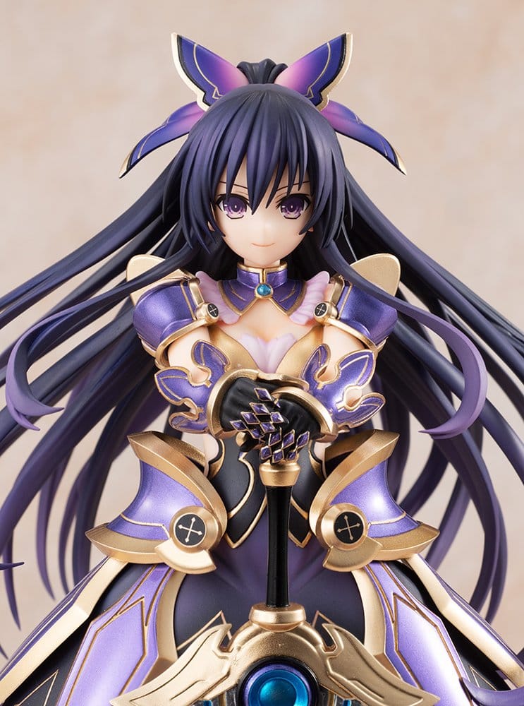 Date A Live PVC Figure 1/7 Tohka Yatogami Astral Dress Ver. (re-run) 23 cm - MangaShop.ro