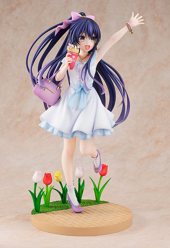 Date A Live Statue 1/7 Tohka Yatogami Date Ver. 22 cm - MangaShop.ro