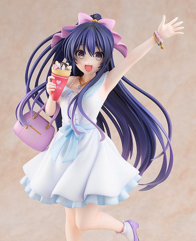 Date A Live Statue 1/7 Tohka Yatogami Date Ver. 22 cm - MangaShop.ro