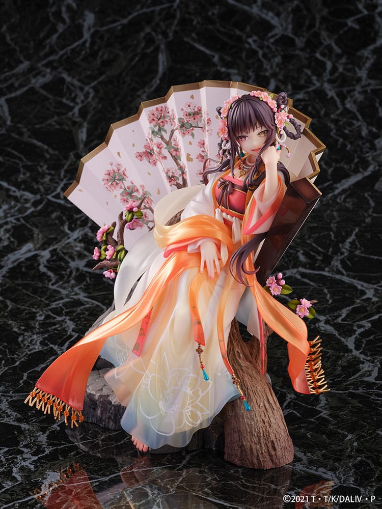 Date A Live Statue 1/7 Kurumi Tokisaki Hanfu Ver. 21 cm - MangaShop.ro