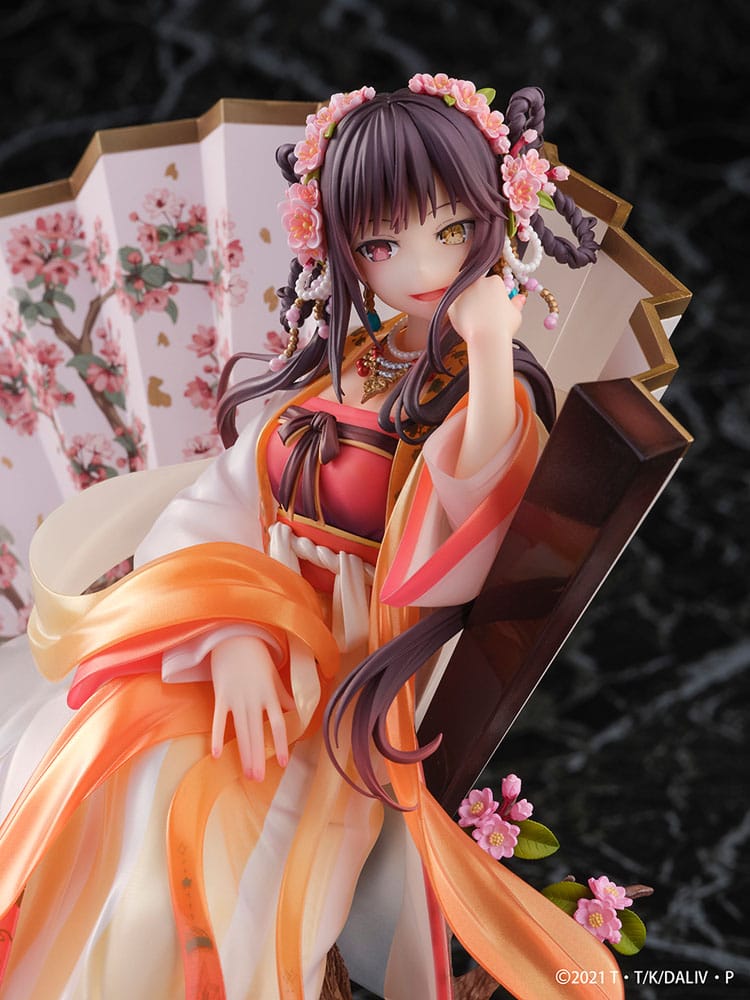 Date A Live Statue 1/7 Kurumi Tokisaki Hanfu Ver. 21 cm - MangaShop.ro