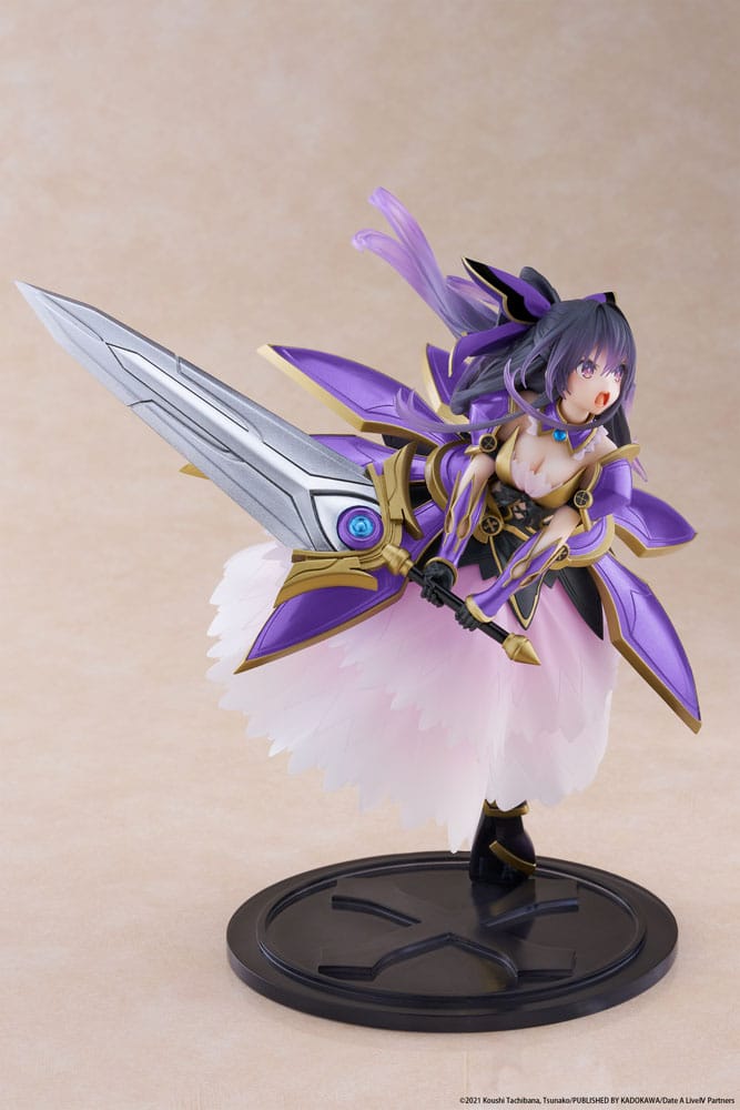 Date A Live IV AMP+ PVC Statue Tohka Yatogami (Sandalphon) Reissue 21 cm - MangaShop.ro