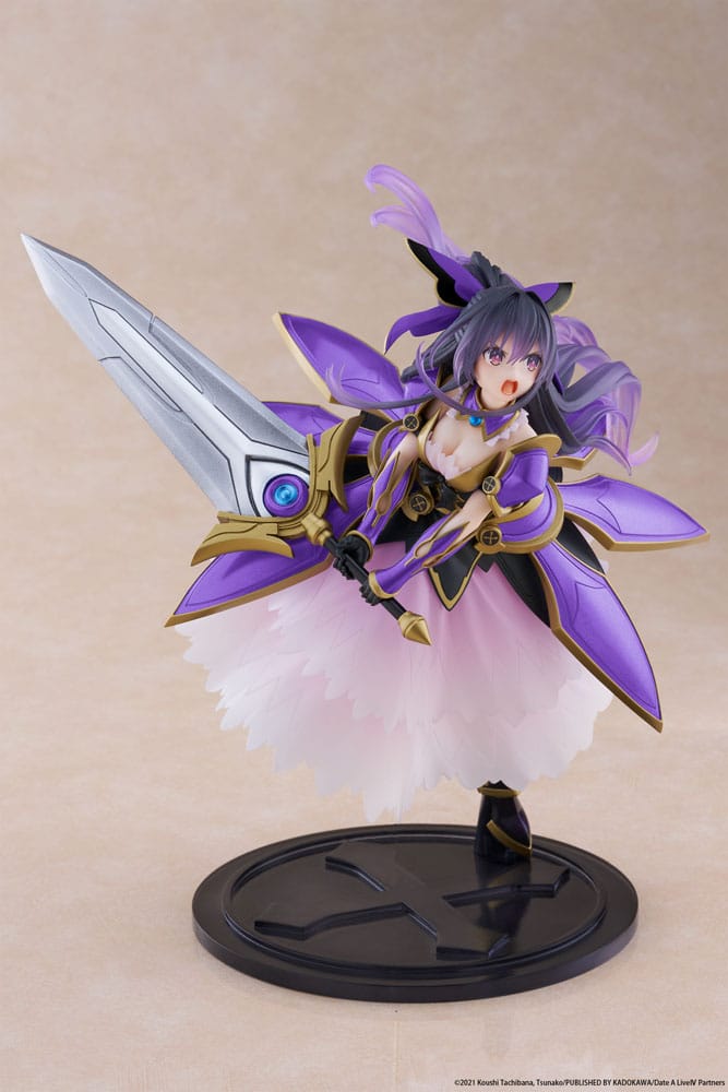 Date A Live IV AMP+ PVC Statue Tohka Yatogami (Sandalphon) Reissue 21 cm - MangaShop.ro