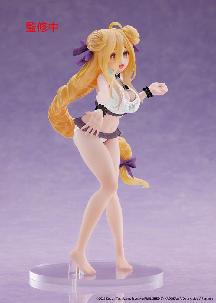 Date A Live V Coreful PVC Statue Mukuro Hoshimiya Swimsuit Ver. Renewal 18 cm - MangaShop.ro