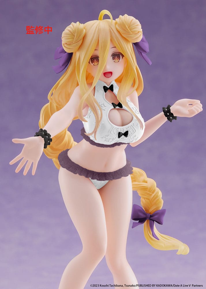 Date A Live V Coreful PVC Statue Mukuro Hoshimiya Swimsuit Ver. Renewal 18 cm - MangaShop.ro