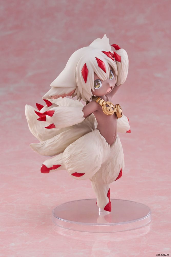 Made in Abyss: The Golden City of the Scorching Sun PVC Statue Coreful Figure Faputa (Reissue) 15 cm - MangaShop.ro