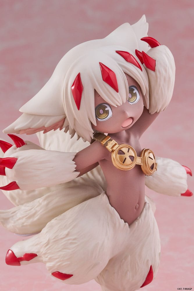Made in Abyss: The Golden City of the Scorching Sun PVC Statue Coreful Figure Faputa (Reissue) 15 cm - MangaShop.ro