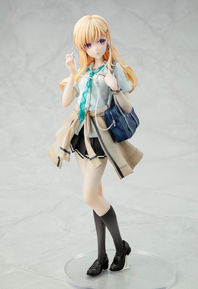 Days with My Step Sister Statue 1/7 Saki Ayase 23 cm - MangaShop.ro