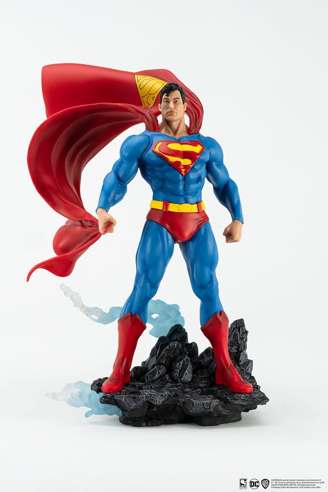 Superman PX PVC Statue 1/8 Superman Classic Version 30 cm - MangaShop.ro