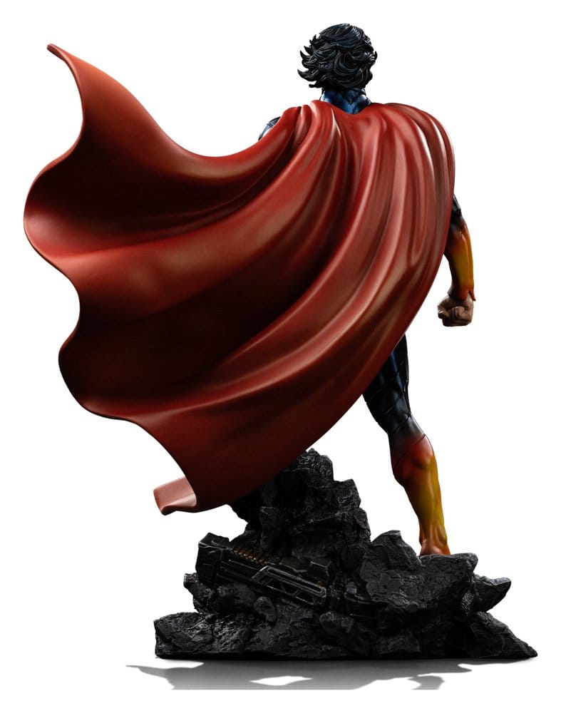 DC Comics Art Scale Statue 1/10 Superman Absolute 25 cm - MangaShop.ro