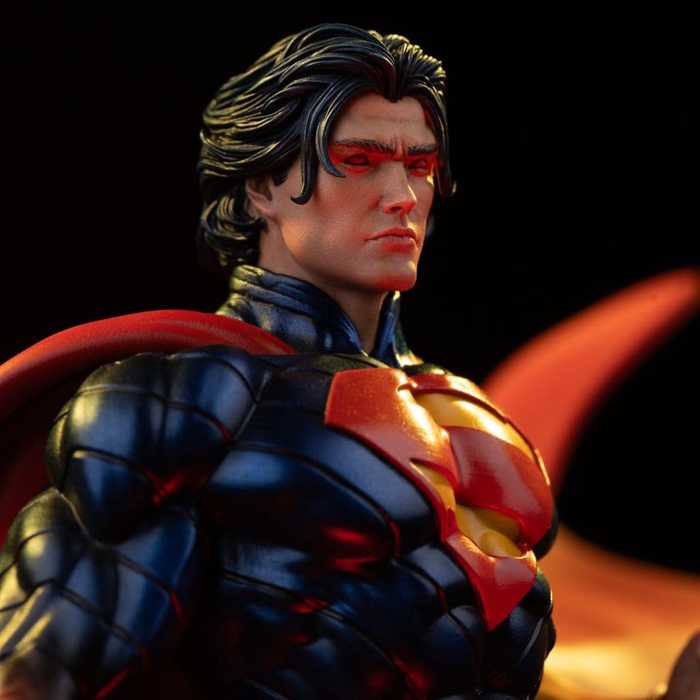 DC Comics Art Scale Statue 1/10 Superman Absolute 25 cm - MangaShop.ro