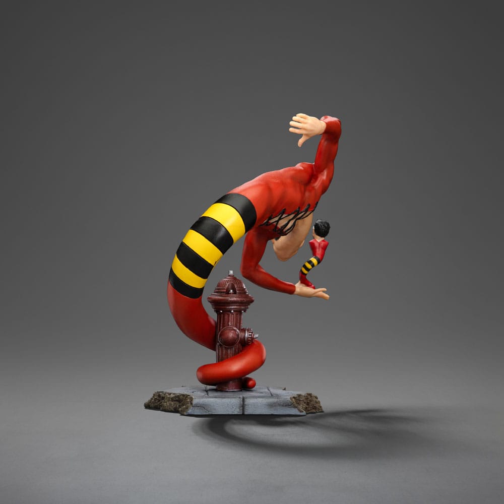 DC Comics Art Scale Statue 1/10 Plastic Man 16 cm - MangaShop.ro