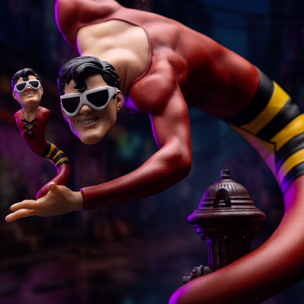 DC Comics Art Scale Statue 1/10 Plastic Man 16 cm - MangaShop.ro