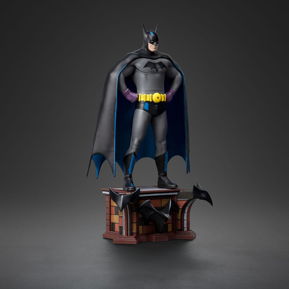 DC Comics Art Scale Statue 1/10 Batman Detective 85th Anniversary 26 cm - MangaShop.ro