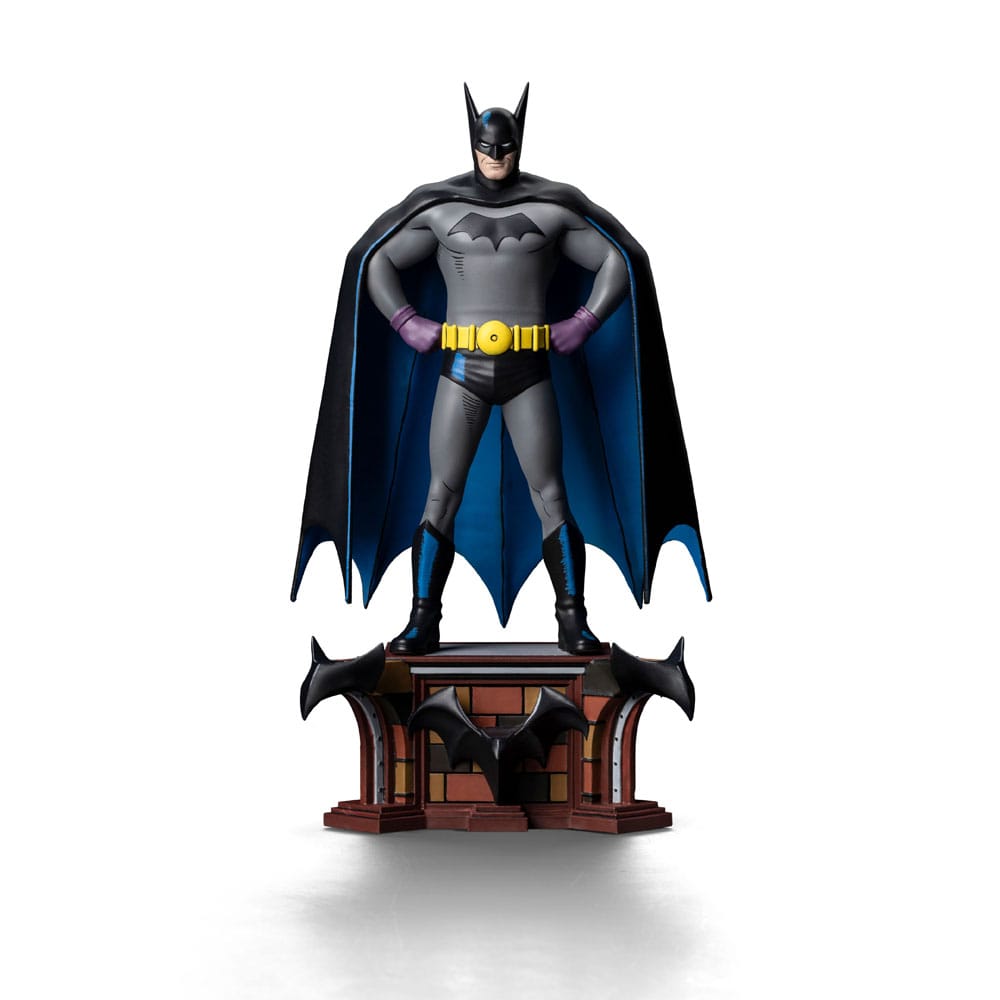 DC Comics Art Scale Statue 1/10 Batman Detective 85th Anniversary 26 cm - MangaShop.ro