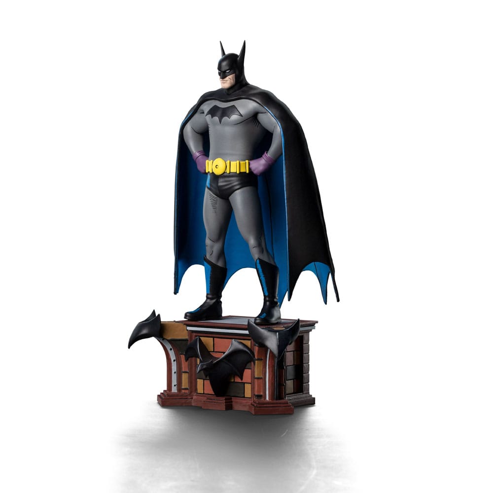 DC Comics Art Scale Statue 1/10 Batman Detective 85th Anniversary 26 cm - MangaShop.ro