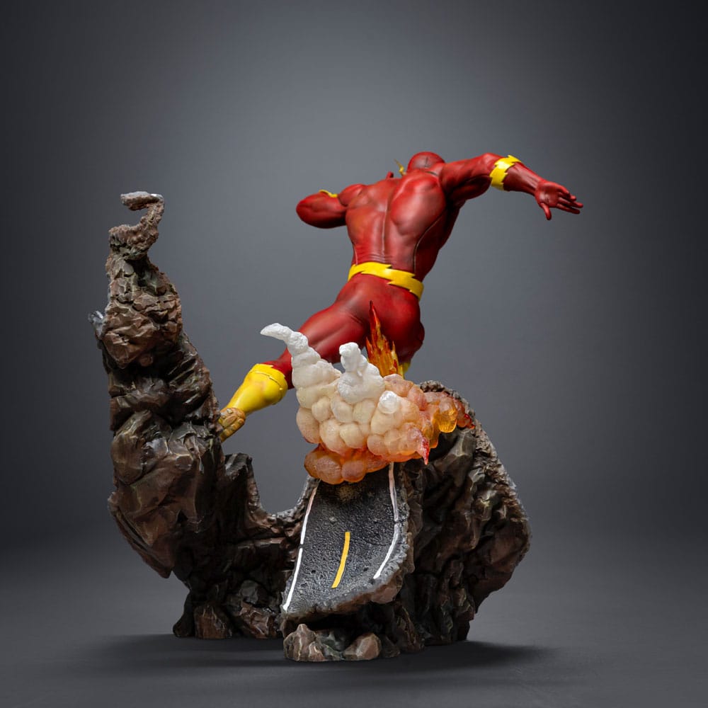 DC Comics Art Scale Statue 1/10 Flash 25 cm - MangaShop.ro